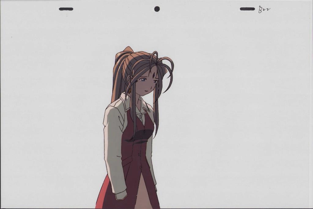 ああっ女神さまっセル画Ｂ22 ああっ女神さまっセル画B22