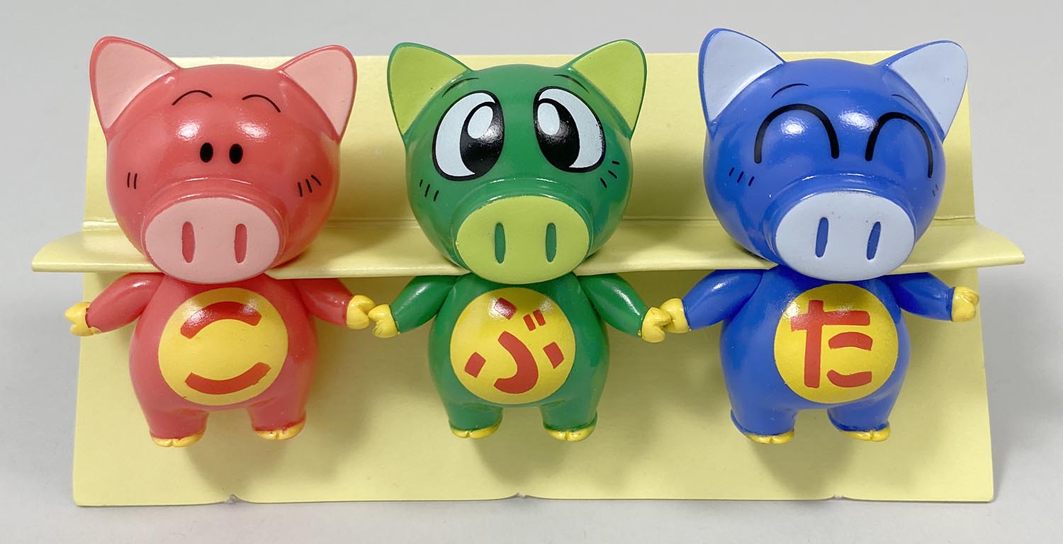 とんでブーリン われらこぶーりん隊 ソフビ 箱無し 平成レトロ とんでブーリン われらこぶーりん隊 ソフビ 箱無し 平成レトロ