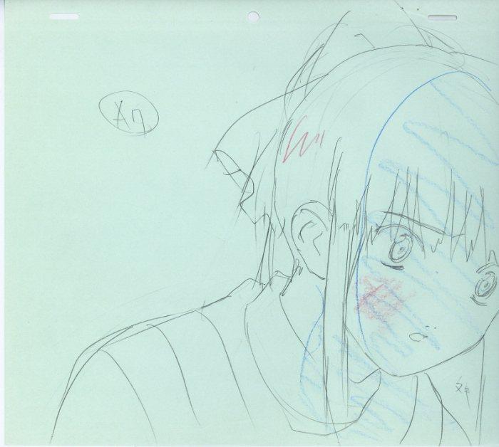 サクラ大戦 原画