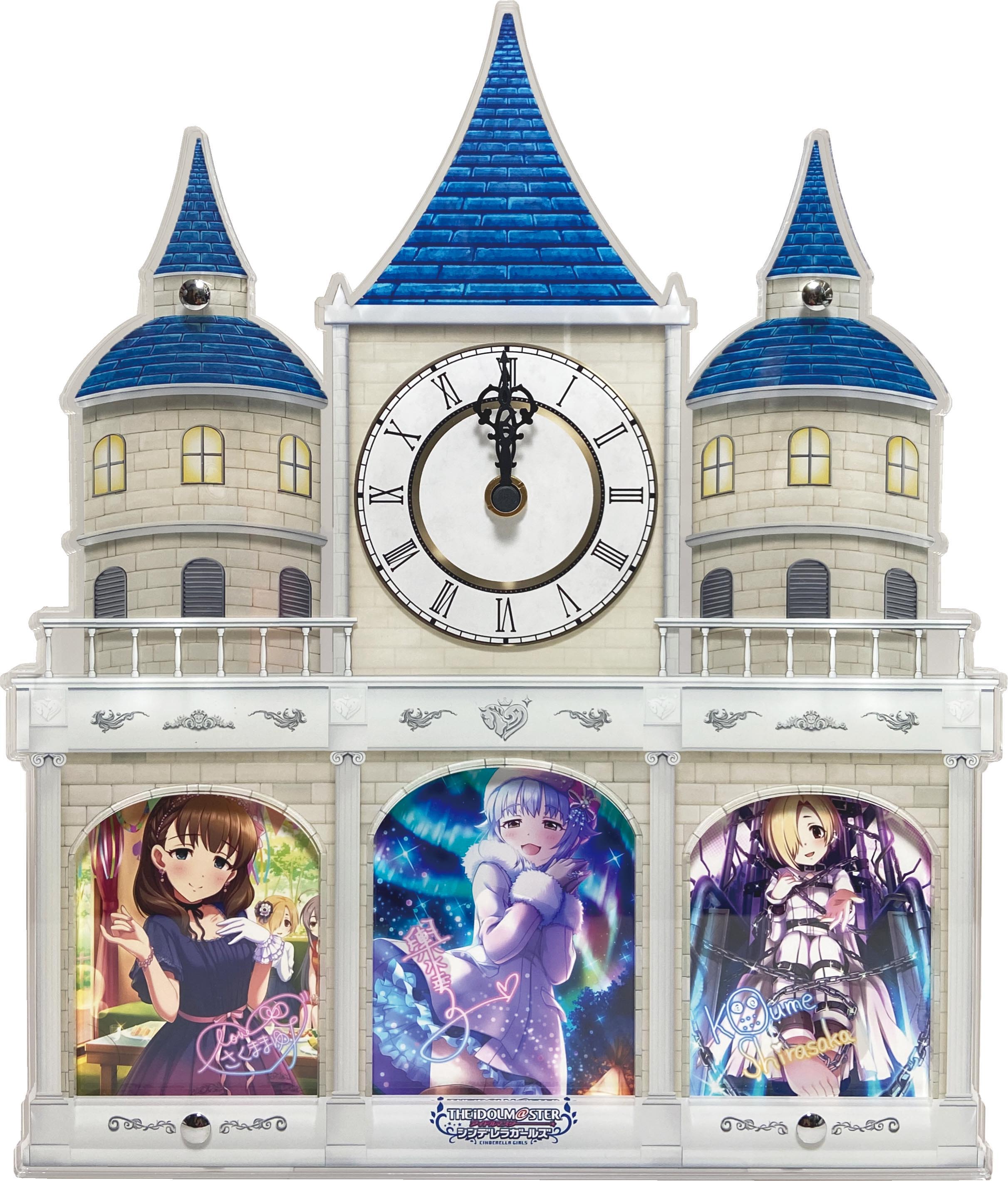 6004］ 5周年 A賞 5th Anniversary オーダーメイド 掛け時計