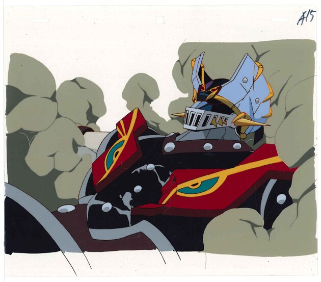 Mazinkaiser — image 1 of 2