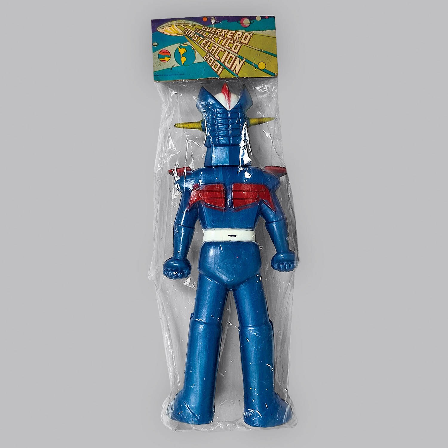 超希少】 約18cm マジンガーz パチ　無版権　ポリ　ソフビ　特撮　永井豪 超希少】 約18cm マジンガーz パチ 無版権 ポリ ソフビ 特撮 永井豪