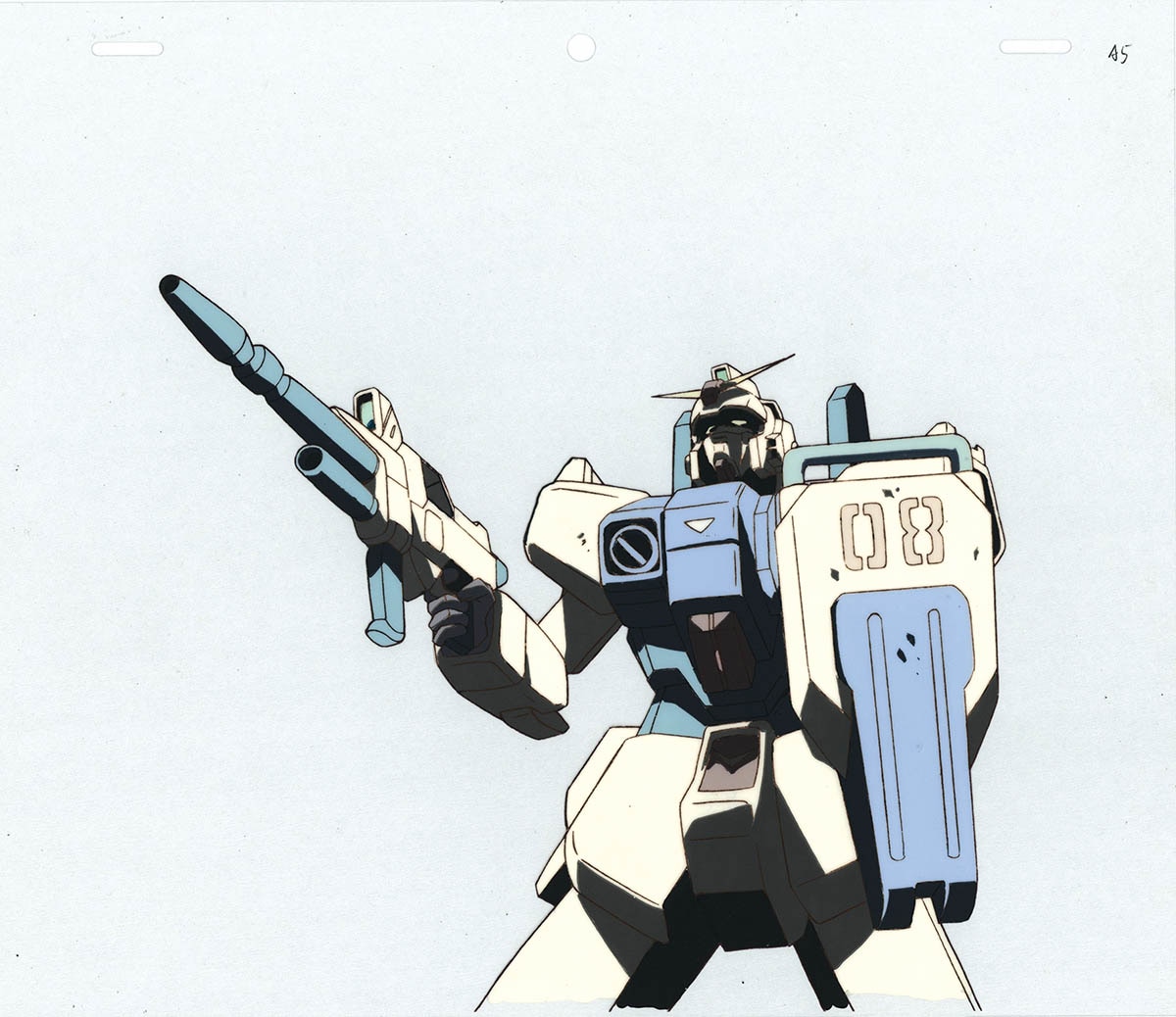 Mobile Suit Gundam: The 08th MS Team — image 1 of 2