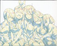 4185] 藤崎竜 直筆サイン入りカラー複製イラスト「サクラテツ対話篇」