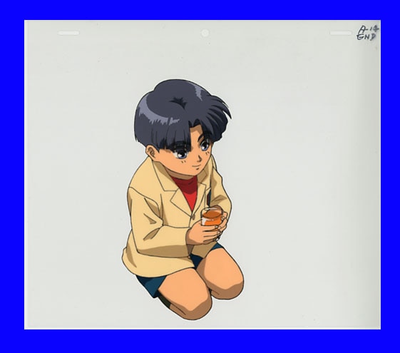 OVA版 ぼくの地球を守って,