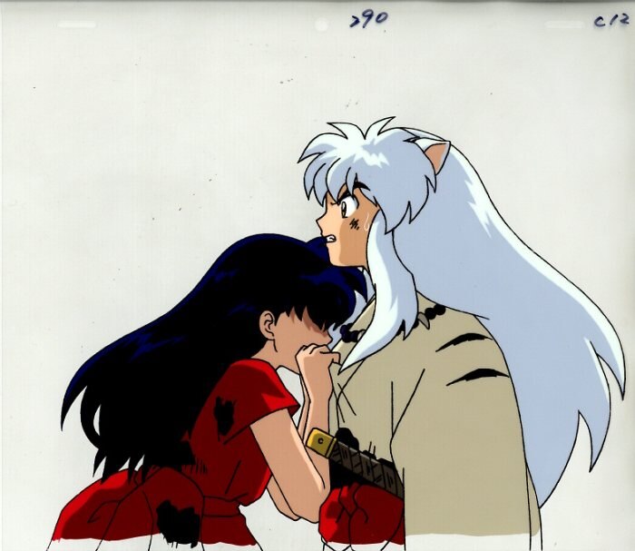 InuYasha — image 1 of 2