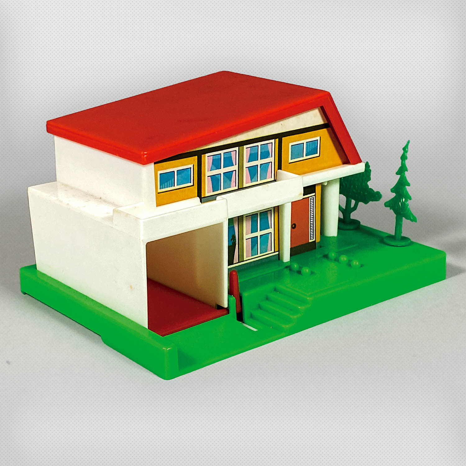 6813] ミニカーアクションシリーズ 20 トミカハウス