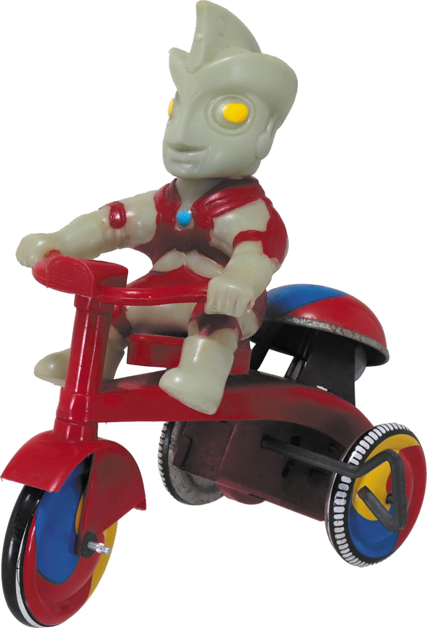 憧れの ポピー ウルトラマンA 三輪車 三輪車