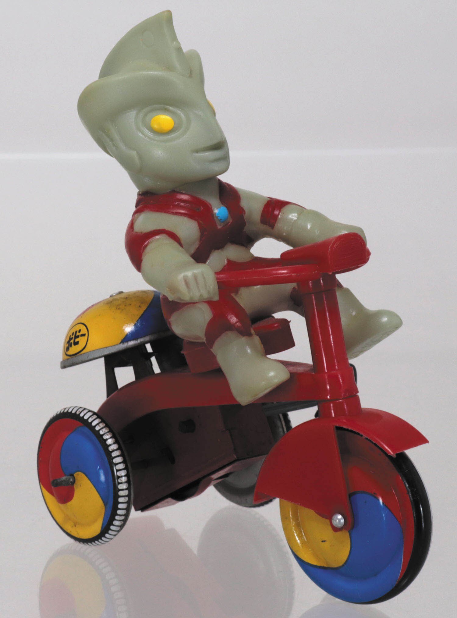 ポピー ウルトラマンA ポピー ウルトラマンA 三輪車