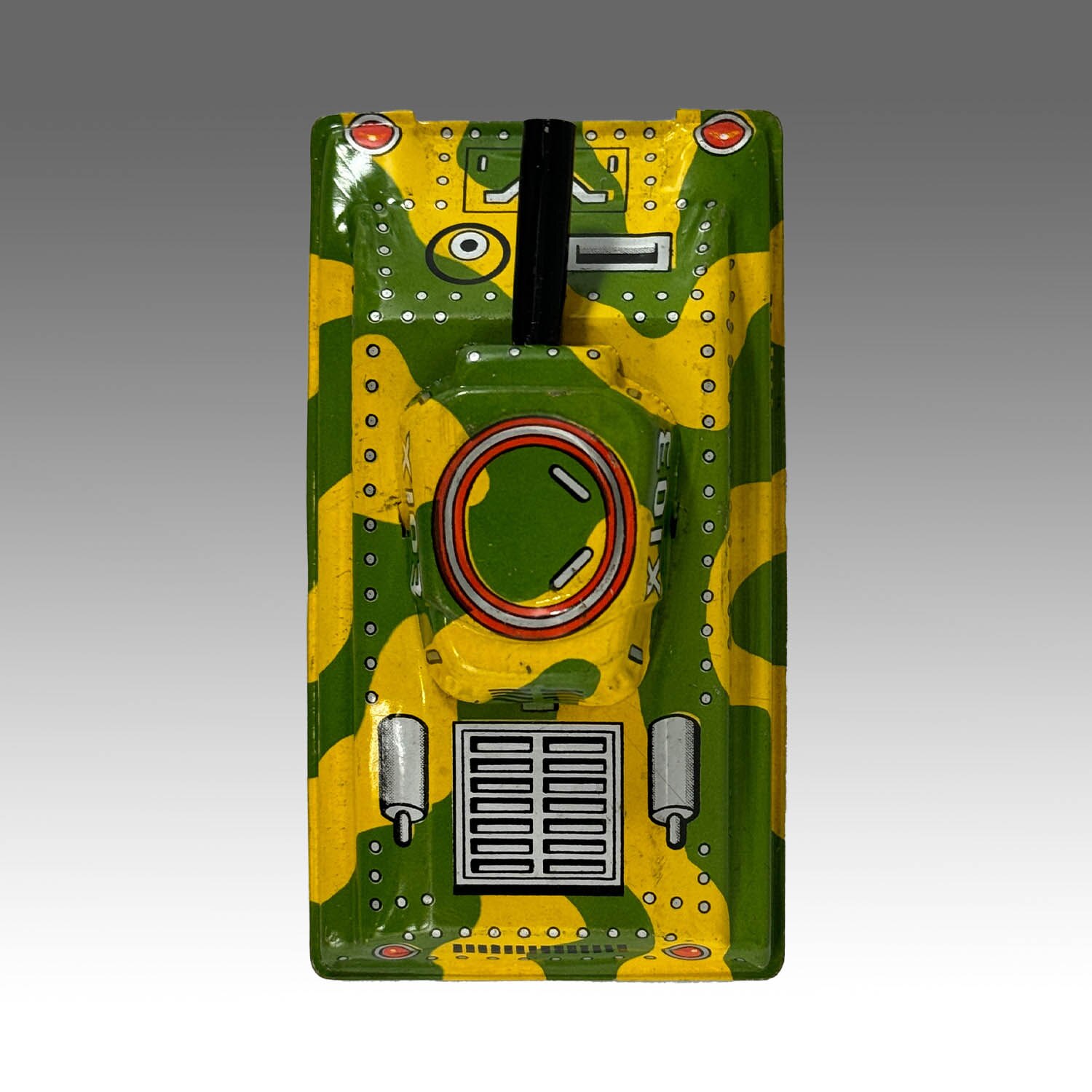X103 X103 Tank
