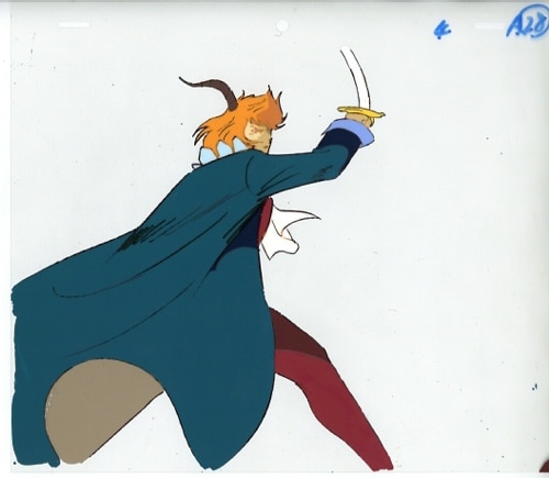 超電磁マシーン ボルテスV OP プリンス・ハイネル