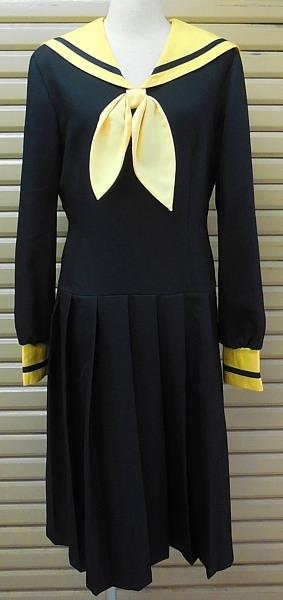 マリア様がみてる/リリアン女学園冬制服/女性用XLサイズ(日本サイズ 