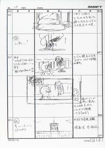 設定資料集 「ひだまりスケッチ×ハニカム ぷろだくしょんのーと