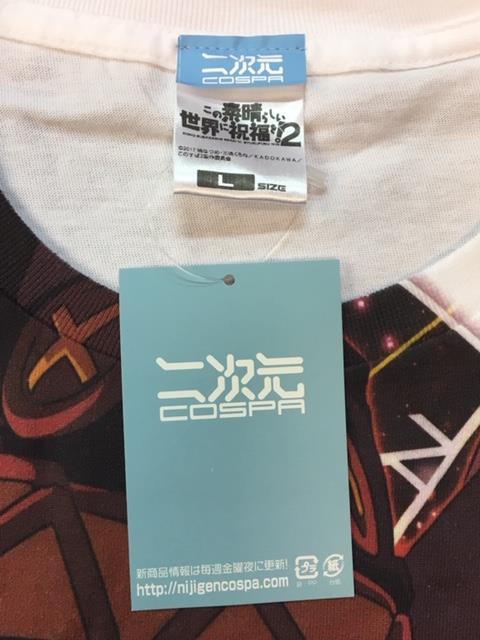 二次元COSPA】この素晴らしい世界に祝福を！2/めぐみん