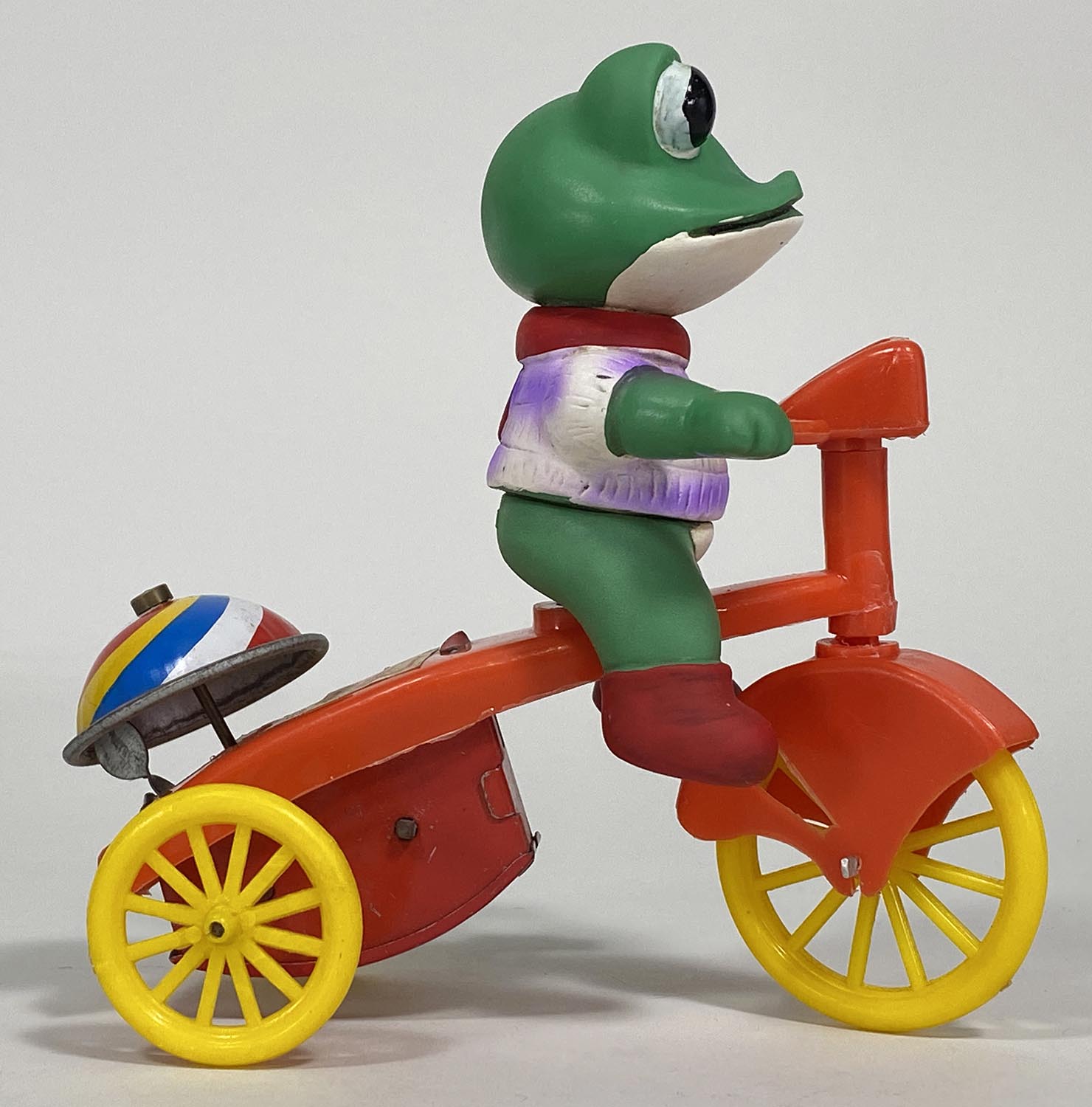 デッドストック マスダヤ のらくろ 三輪車