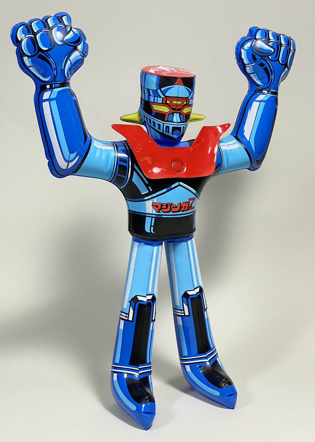 ぴりさん専用 ポピー マジンガーZ 白色成形 - メルカリ
