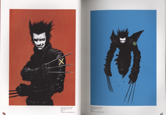 PG-9322] Tsutomu Nihei book of paintings BLAME! And So On Signed