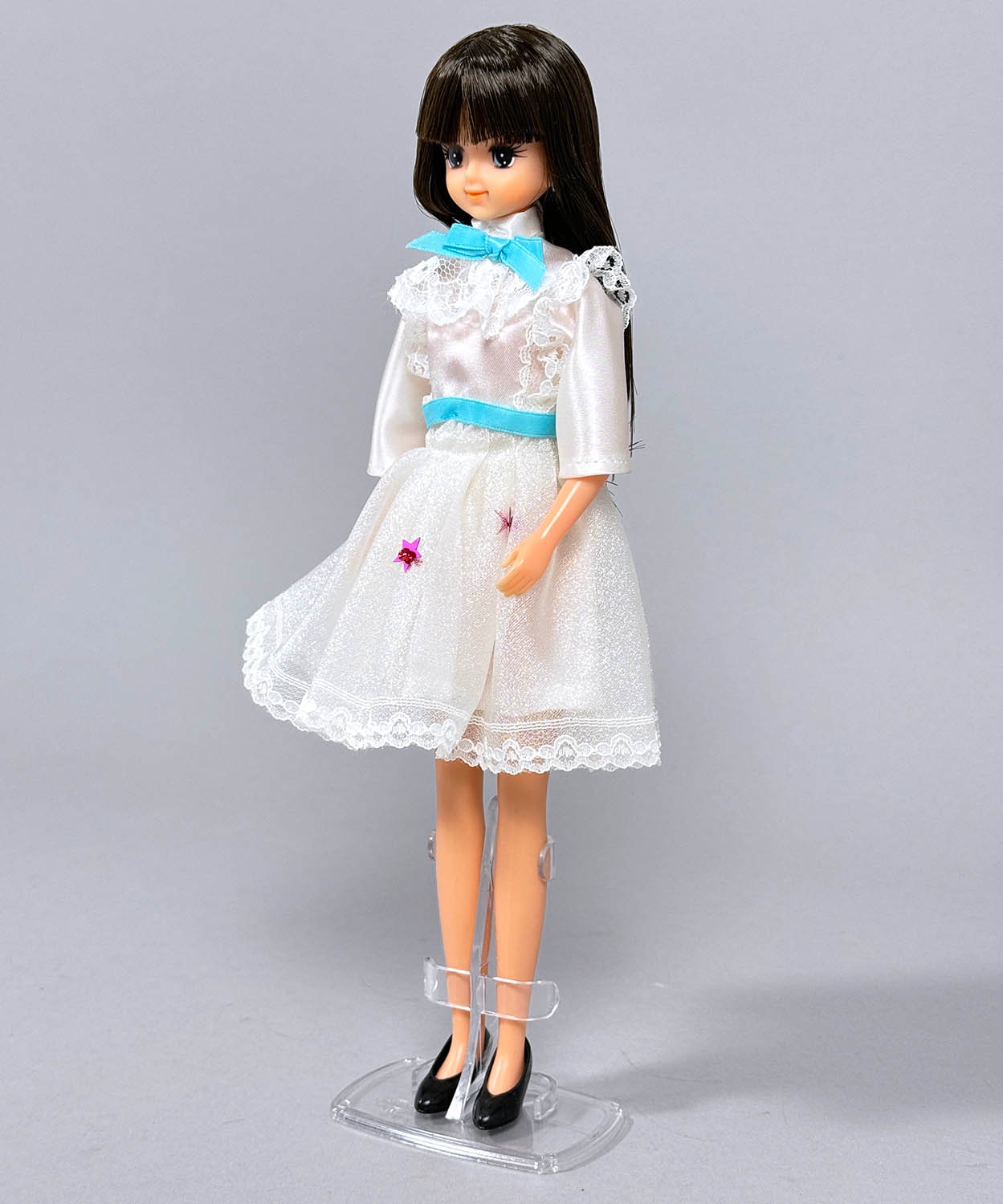 6001] タカラ ときめきトゥナイト ときめきランゼ 白服