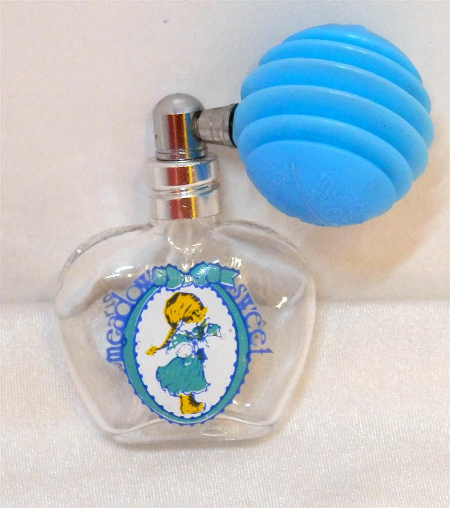 サンリオ メドゥスイート ポンプ付き香水瓶 1976年