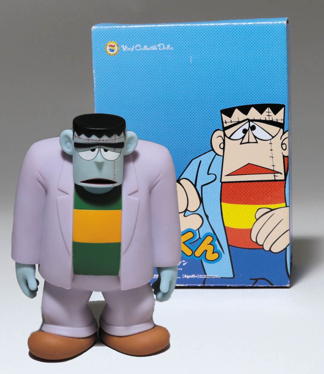 Vinyl Collectible Dolls 怪物くん フランケン VCD