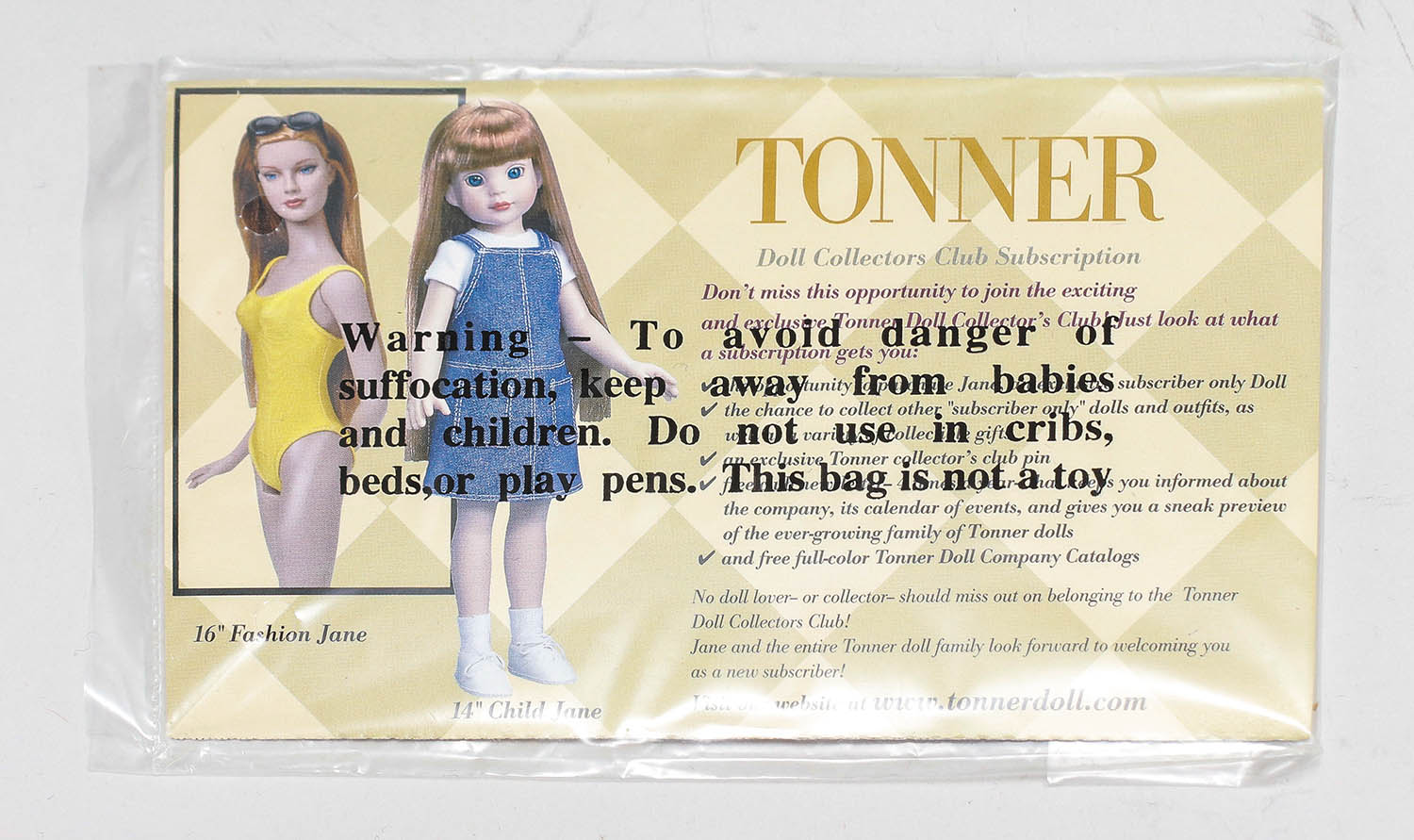 doll collectors website