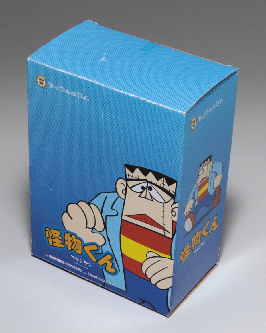 Vinyl Collectible Dolls 怪物くん フランケン VCD