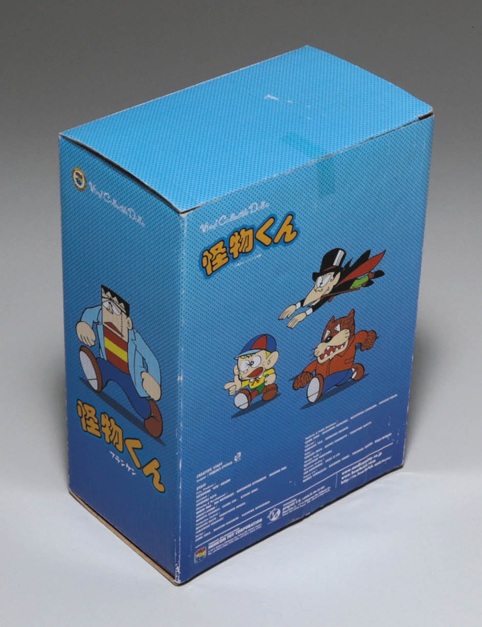 Vinyl Collectible Dolls 怪物くん フランケン VCD