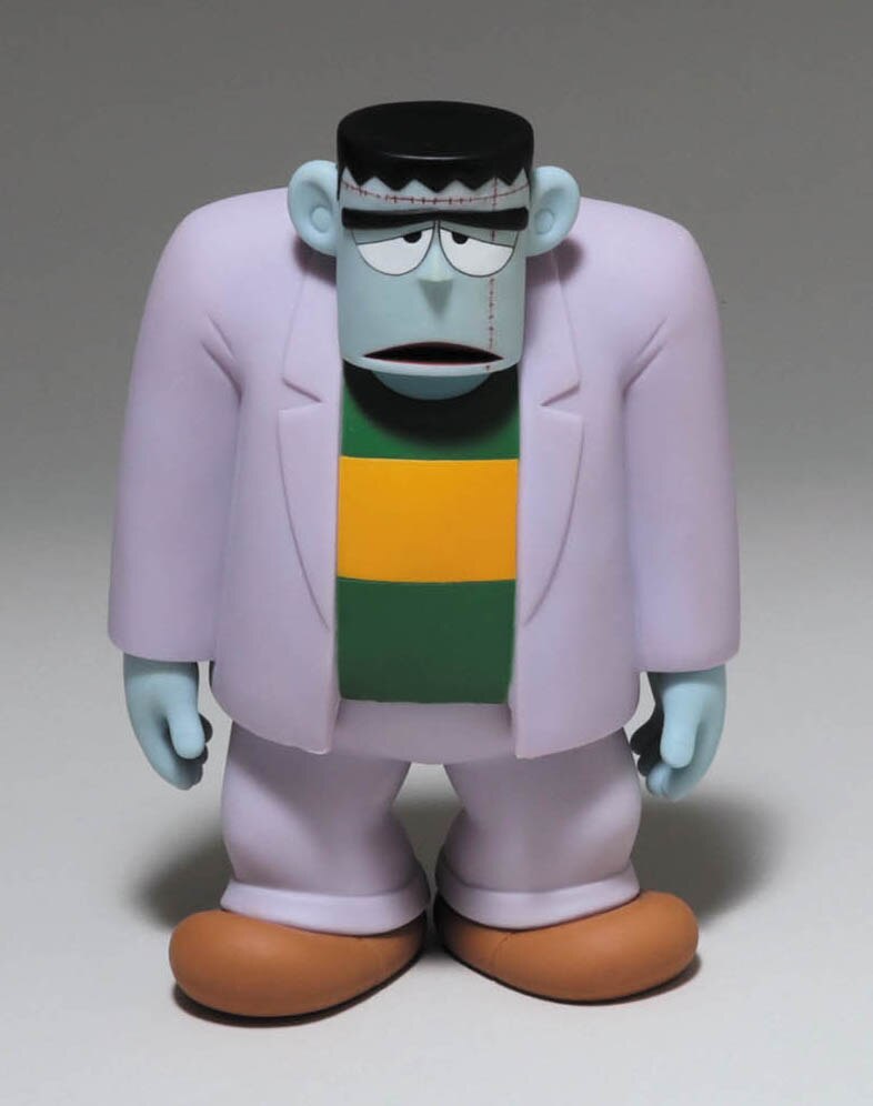 Vinyl Collectible Dolls 怪物くん フランケン VCD