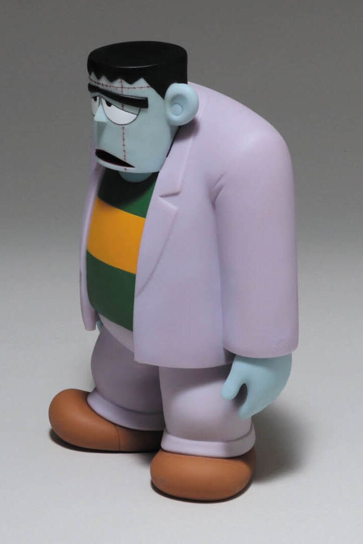 Vinyl Collectible Dolls 怪物くん フランケン VCD