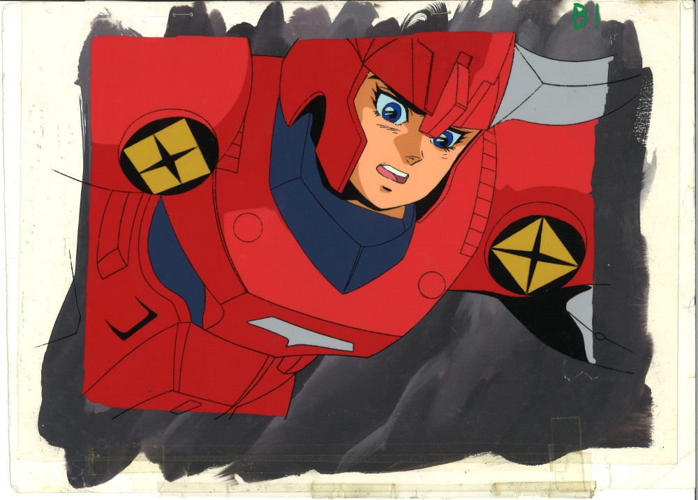 Ronin Warriors — image 1 of 1