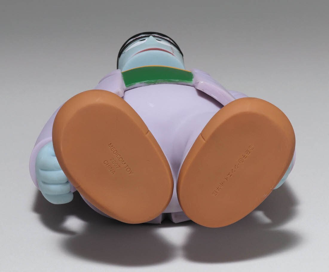 Vinyl Collectible Dolls 怪物くん フランケン VCD