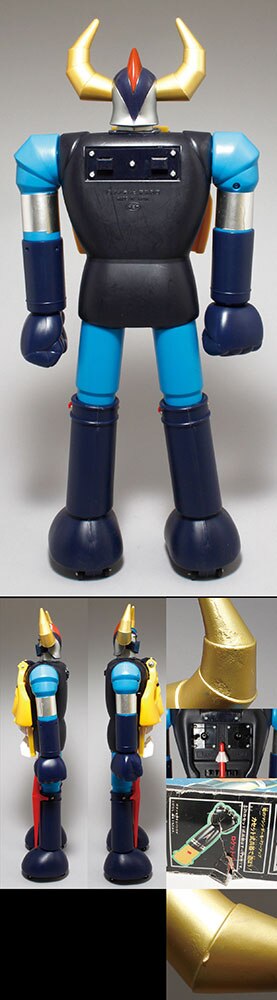 ポピー 大空魔竜ガイキング ジャンボマシンダー