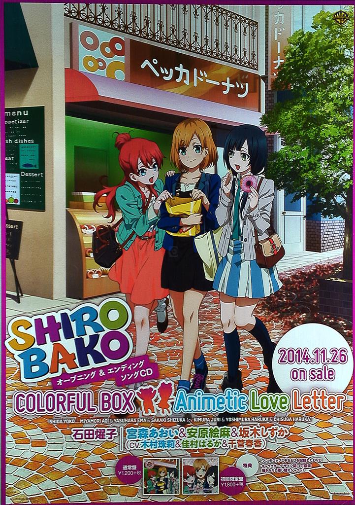 映画 Love Letter ラブレター ポスター B2 中山美穂 映倫95507
