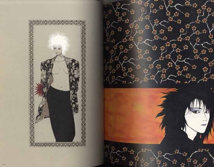 PG-7445]上條淳士画集1983SINCE 直筆サイン本 上條淳士