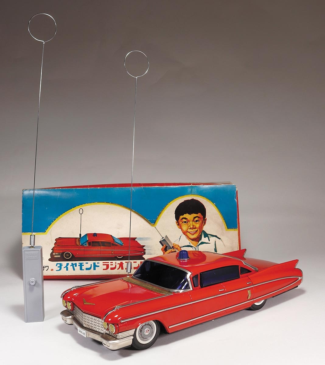 Diamond Radio Control Cadillac