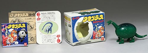 バンダイ E－07 キョウリュウ/タマゴラス