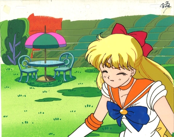 美少女戦士セーラームーン セーラーヴィーナス