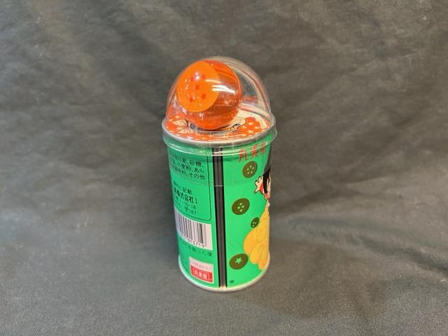 丸美屋 ドラゴンボール ドラゴンボール付きふりかけ 緑色・ブルマ