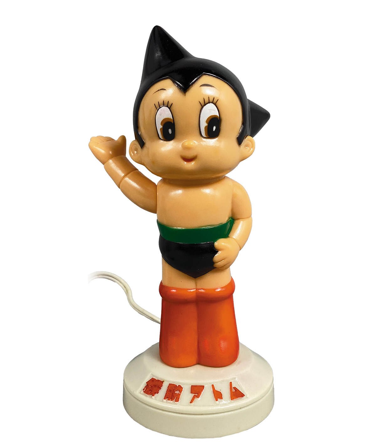アトム　ちびっこマリン　昭和レトロ　レア商品 Amazon.co.jp: 昭和レトロ ちびっこチーちゃん : おもちゃ