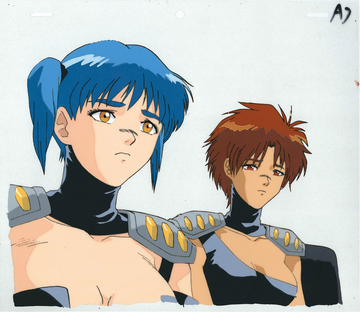 Demon Beast Classroom Gaiden Movie Version Cel / Bebe/D — image 1 of 2