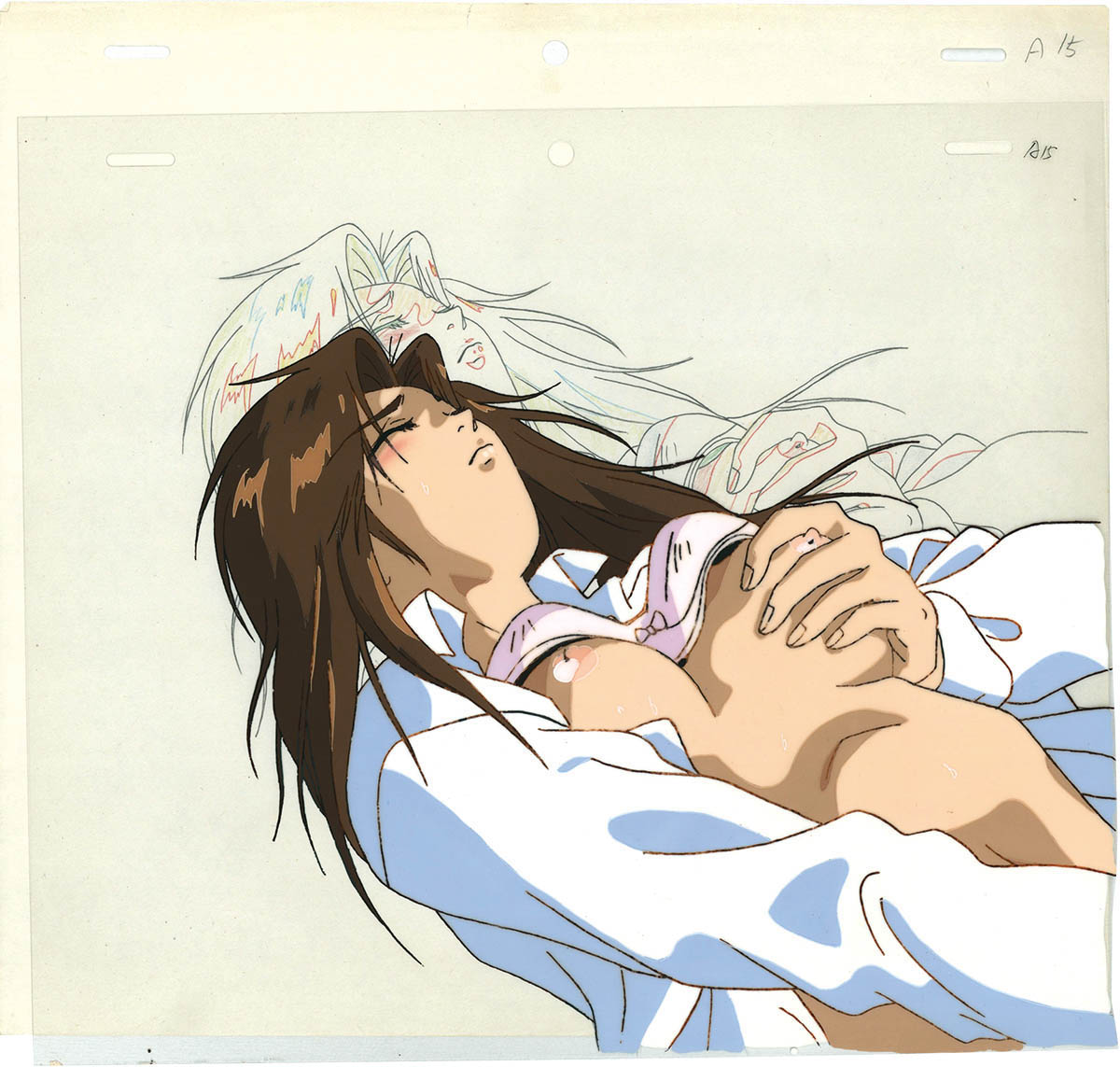 Demon Beast Classroom Hong Kong Revival Edition Cel / Kayo Asakura — image 1 of 1