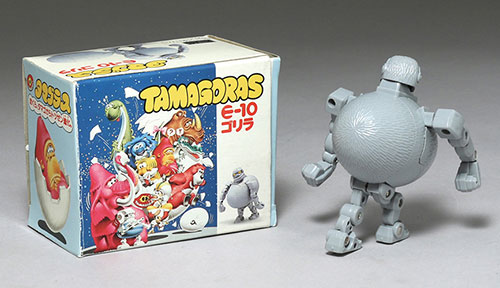 最新情報 バンダイ ゴリラ/タマゴラス E－10 その他
