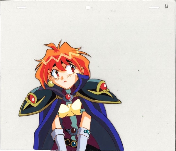 Slayers Rina