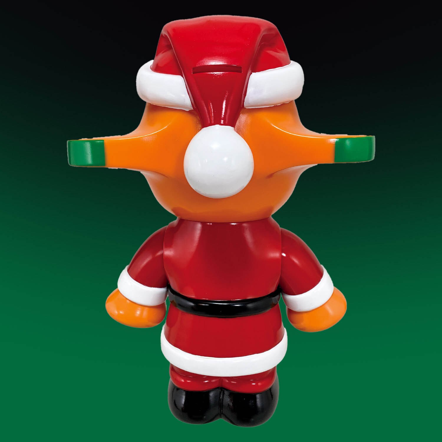佐藤製薬 メリークリスマス サトちゃんサトコちゃん コインバンク