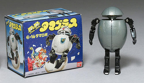 お歳暮・冬ギフト特集2024 バンダイ E－16 タマロボ/タマゴラス その他