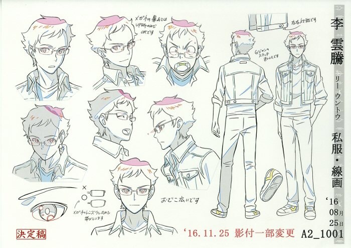 Robomasters The Animated Series Setting Robomasters The Animated Series Setting