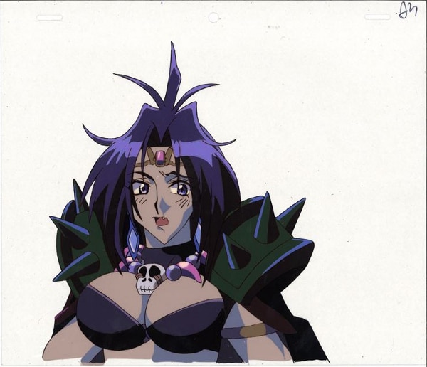 Slayers Naga