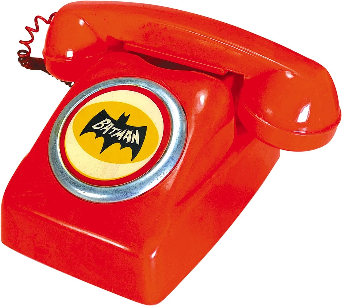 Batman Telephone 