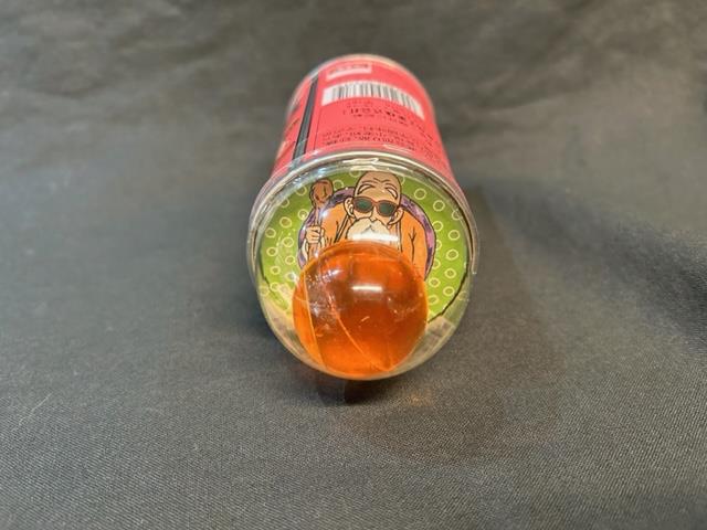 丸美屋 ドラゴンボール ドラゴンボール付きふりかけ ピンク色