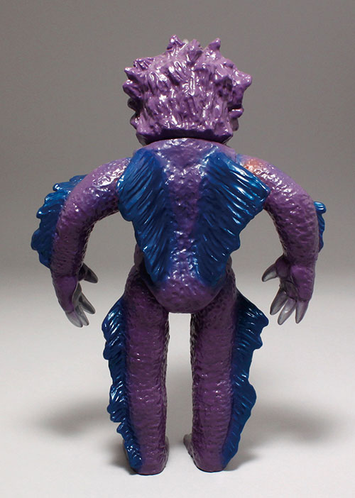 当時物 マルサン ザガラウス オリジナル怪獣 ウルトラ怪獣 - 特撮